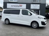 Peugeot Traveller 2.0 HDi 150 ch ACTIVE LONG TPMR - 2 FAUTEUILS ROULANTS - <small></small> 49.990 € <small>TTC</small> - #2