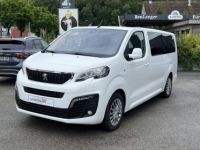 Peugeot Traveller 2.0 HDi 150 ch ACTIVE LONG TPMR - 2 FAUTEUILS ROULANTS - <small></small> 49.990 € <small>TTC</small> - #4