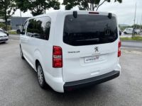 Peugeot Traveller 2.0 HDi 150 ch ACTIVE LONG TPMR - 2 FAUTEUILS ROULANTS - <small></small> 49.990 € <small>TTC</small> - #7