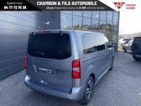 Peugeot Traveller M BlueHDi 180ch S&S EAT8 Business - <small></small> 47.990 € <small>TTC</small> - #4