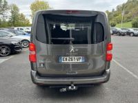 Peugeot Traveller STANDARD 2.0 150 CH ACTIVE GPS + ATTELAGE + RADAR AR - <small></small> 26.990 € <small>TTC</small> - #6