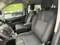 Peugeot Traveller STANDARD 2.0 150 CH ACTIVE GPS + ATTELAGE + RADAR AR - <small></small> 26.990 € <small>TTC</small> - #10