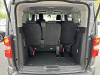 Peugeot Traveller STANDARD 2.0 150 CH ACTIVE GPS + ATTELAGE + RADAR AR - <small></small> 26.990 € <small>TTC</small> - #13