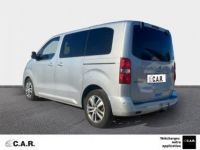 Peugeot Traveller Standard 2.0 BlueHDi 150ch S&S BVM6 Allure - <small></small> 29.900 € <small>TTC</small> - #5