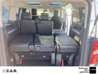 Peugeot Traveller Standard 2.0 BlueHDi 150ch S&S BVM6 Allure - <small></small> 29.900 € <small>TTC</small> - #9