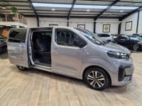 Peugeot Traveller XL 2.0 BLUEHDI 180 BUSINESS EAT8 9 PLACES E - <small></small> 47.990 € <small>TTC</small> - #5