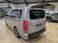 Peugeot Traveller XL 2.0 BLUEHDI 180 BUSINESS EAT8 9 PLACES E - <small></small> 47.990 € <small>TTC</small> - #27