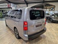 Peugeot Traveller XL 2.0 BLUEHDI 180 BUSINESS EAT8 9 PLACES F - <small></small> 47.990 € <small>TTC</small> - #27