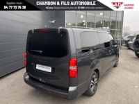 Peugeot Traveller XL BlueHDi 180ch S&S EAT8 Business - <small></small> 43.990 € <small>TTC</small> - #4