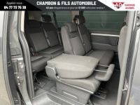 Peugeot Traveller XL BlueHDi 180ch S&S EAT8 Business - <small></small> 43.990 € <small>TTC</small> - #29