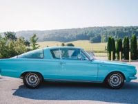 Plymouth Barracuda - <small></small> 29.000 € <small>TTC</small> - #39