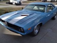 Plymouth Barracuda - <small></small> 53.000 € <small>TTC</small> - #8