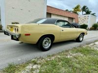 Plymouth Barracuda - <small></small> 54.000 € <small>TTC</small> - #6