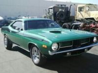 Plymouth Barracuda - <small></small> 56.000 € <small>TTC</small> - #1