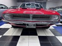 Plymouth Barracuda - <small></small> 138.000 € <small>TTC</small> - #10