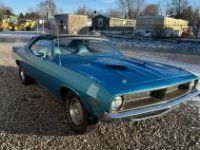 Plymouth Barracuda - <small></small> 124.000 € <small>TTC</small> - #1