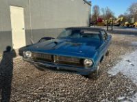 Plymouth Barracuda - <small></small> 124.000 € <small>TTC</small> - #2