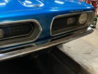 Plymouth Barracuda conv - <small></small> 45.500 € <small>TTC</small> - #17