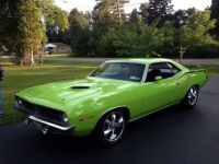 Plymouth Cuda - <small></small> 38.000 € <small>TTC</small> - #1