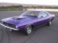 Plymouth Cuda - <small></small> 120.000 € <small>TTC</small> - #2