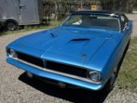 Plymouth Cuda - <small></small> 76.000 € <small>TTC</small> - #1