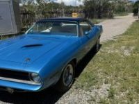 Plymouth Cuda - <small></small> 76.000 € <small>TTC</small> - #2