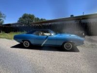 Plymouth Cuda - <small></small> 76.000 € <small>TTC</small> - #5