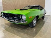 Plymouth Cuda - <small></small> 55.000 € <small>TTC</small> - #2