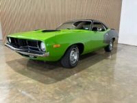 Plymouth Cuda - <small></small> 55.000 € <small>TTC</small> - #6