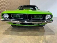 Plymouth Cuda - <small></small> 55.000 € <small>TTC</small> - #13