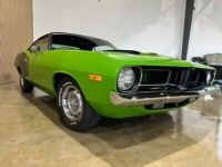 Plymouth Cuda - <small></small> 55.000 € <small>TTC</small> - #14