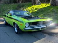 Plymouth Cuda - <small></small> 84.300 € <small>TTC</small> - #5