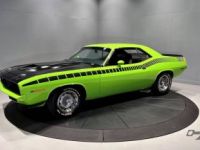 Plymouth Cuda - <small></small> 97.100 € <small>TTC</small> - #1