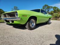 Plymouth Cuda - <small></small> 62.300 € <small>TTC</small> - #1