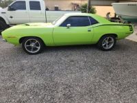 Plymouth Cuda - <small></small> 62.300 € <small>TTC</small> - #23