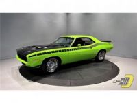 Plymouth Cuda - <small></small> 98.800 € <small>TTC</small> - #1