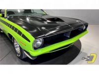 Plymouth Cuda - <small></small> 98.800 € <small>TTC</small> - #18