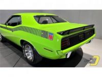 Plymouth Cuda - <small></small> 98.800 € <small>TTC</small> - #26