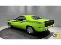 Plymouth Cuda - <small></small> 98.800 € <small>TTC</small> - #30