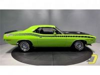 Plymouth Cuda - <small></small> 98.800 € <small>TTC</small> - #32