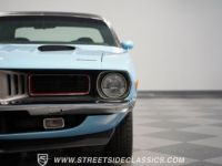 Plymouth Cuda - <small></small> 86.200 € <small>TTC</small> - #21