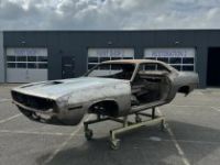 Plymouth Cuda 1970 Project - <small></small> 35.000 € <small>TTC</small> - #1