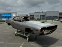 Plymouth Cuda 1970 Project - <small></small> 35.000 € <small>TTC</small> - #3