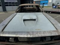 Plymouth Cuda 1970 Project - <small></small> 35.000 € <small>TTC</small> - #9