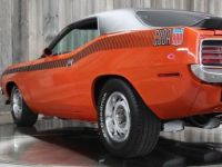 Plymouth Cuda AAR  - <small></small> 125.000 € <small>TTC</small> - #11