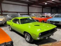 Plymouth Cuda 'Cuda  - <small></small> 79.500 € <small>TTC</small> - #2