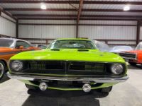 Plymouth Cuda 'Cuda  - <small></small> 79.500 € <small>TTC</small> - #5