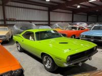 Plymouth Cuda 'Cuda  - <small></small> 79.500 € <small>TTC</small> - #30