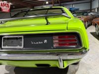 Plymouth Cuda 'Cuda  - <small></small> 79.500 € <small>TTC</small> - #35