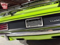 Plymouth Cuda 'Cuda  - <small></small> 79.500 € <small>TTC</small> - #36